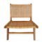 4 Netty Rattan Chairs