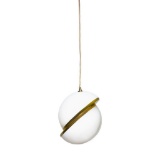 10-Bianca Geometric Globe Pendant Light