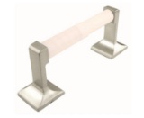 100-Toilet Paper Holder Concealed Screw Chrome