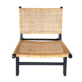 4 Bonny Rattan Chairs