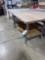 3'x5' Wood top Global work table.