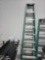 Werner 8' Fiberglass Step Ladder