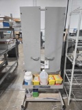 Challenge Paddy Wagon Padding Station