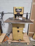 Challenge SCM Cornering Machine