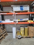 Assorted Vinyl and Paper Inventory