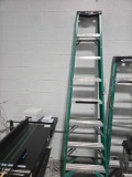 Werner 8' Fiberglass Step Ladder