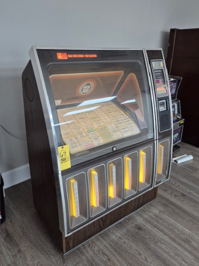 Office Furnishings, Jukebox, More 23990 - George