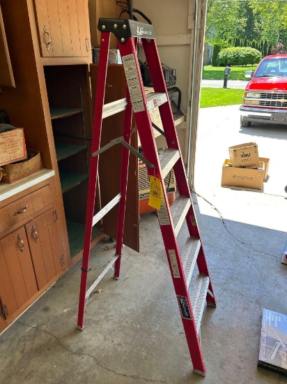 Louisville 6ft Step ladder