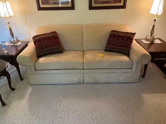 Lazboy sleeper sofa