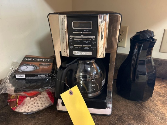 Mr Coffee coffee maker