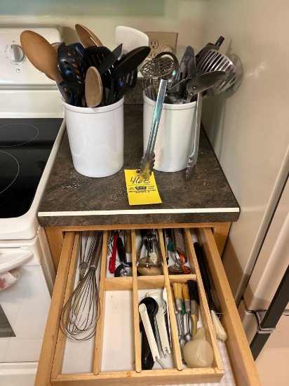 Utensils-
