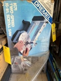 Dremel scroll saw