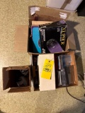 cds, folk records, misc