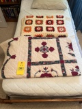 2 quilts