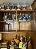 Assorted Decanters