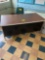 Metal 5 drawer desk and chair -1510