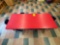 6ft youth table with 8 plastic chairs - 1104