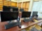 (3) Asus computers with Acer Chrome box, keyboard and mouse, room 1105,