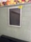 Small display case - outside gym