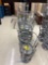 12 metal stools - 1114