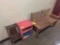 Buddy Bench, stand and folding chair , room 2105