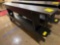 Two Black 8ft Benches - Rm 1205