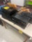 Assorted classroom stereo power amplifiers - 1201