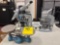 Balance Scale, (2) AO Spencer Microscopes