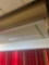 Wayne Fire door, 8ft 8 inch wide x 8ft 9inch opening