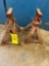 Pair of 5 ton jack stands - maintance garage