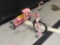 Radio Flyer Pink Tricycle - Gym