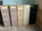 (5) Filing Cabinets - Room 1407