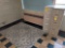 Pair of metal file cabinets and area rug, room 1508
