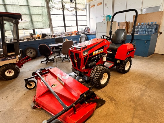 Carrollton EVSD Auction - Carrollton, OH - 23978