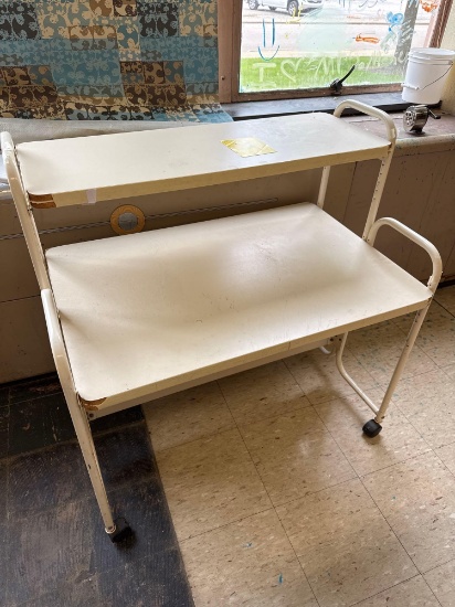 portable work table - Rm 1109