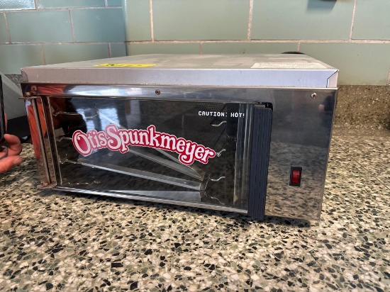 Otis Spunkmeyer OS-1 Commercial Convection Oven Cookie Oven