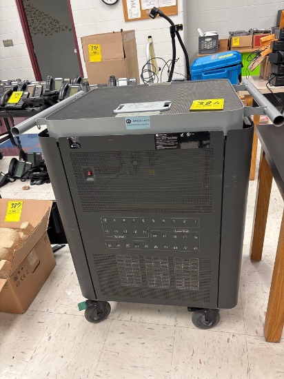 Bradford H3635LL/A PowerSync Cart For IPads - Room 1201