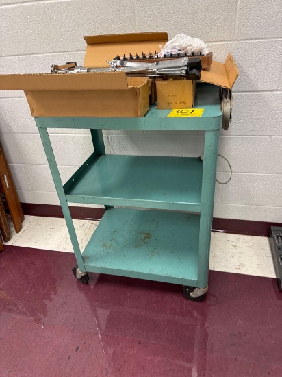 bells and cart - room 1201