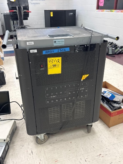 Bretford H3635LL/A charging cabinet - room 1202