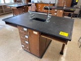 Chemistry Lab Table - Rm 1109