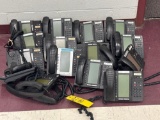 15 Mitel phone units - room 1202