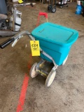 Paint stripper with paint - maintance garage