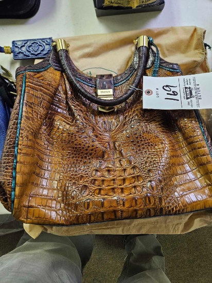 Brahmin purse