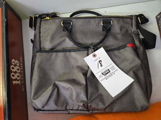 Skip hop bag