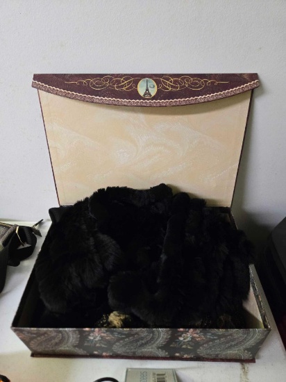Faux furs