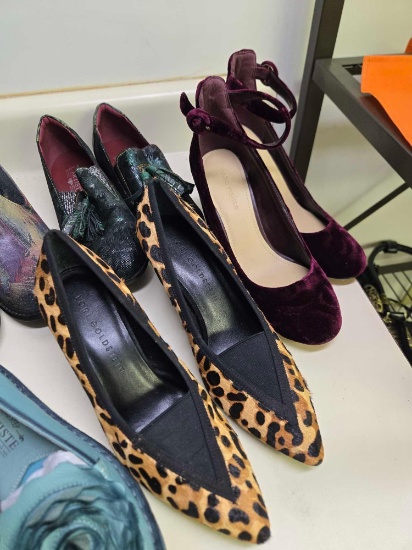Womens shoes 7.5 x5
