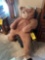 Rocking Chair with Teddy Bear