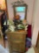 Dresser / Mirror / Home Decor / Blankets