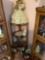 Corner Shelf / Dolls