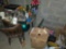 Table & Contents Flowers, Christmas Decor